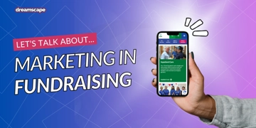 marketing in fundraising