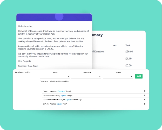 Automated Stewardship
